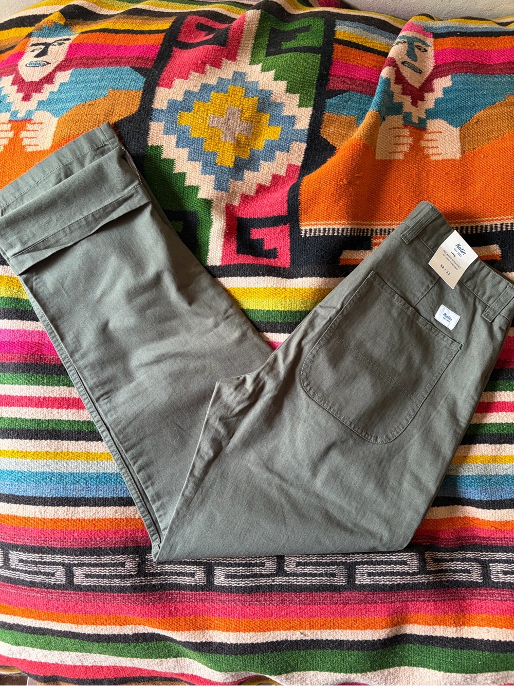Katin Men's Chinos in Olive